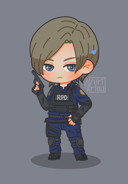 Leon S. Kennedy