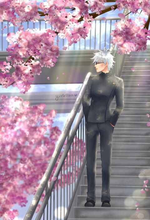 Full Body Render Example